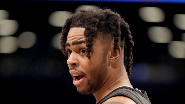 דיאנג'לו ראסל