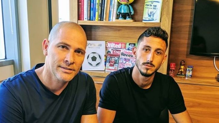 שגיב יחזקאל, אבי נמני