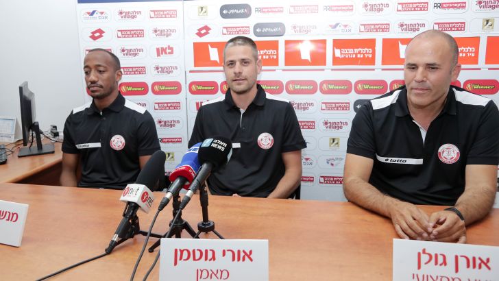 אורי גוטמן, מנשה זלקה, אורן גולן