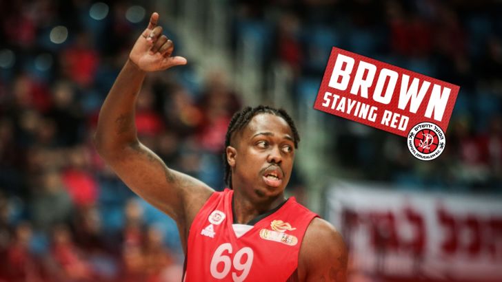 ג'ייקובן בראון