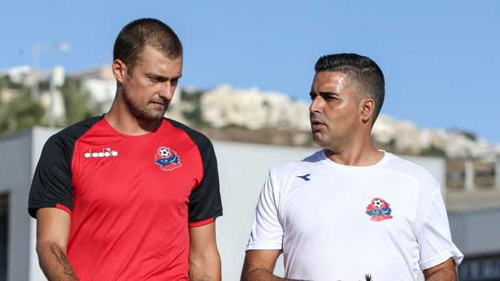 גבריאל תמאש, חיים סילבס