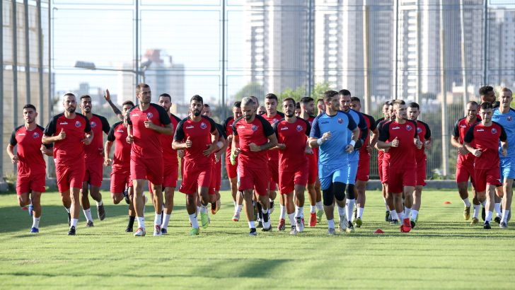 שחקני הפועל חיפה