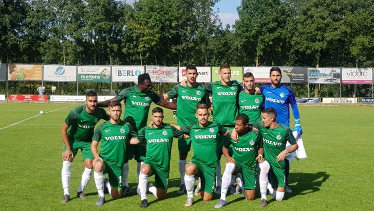 ה-11 של מכבי חיפה