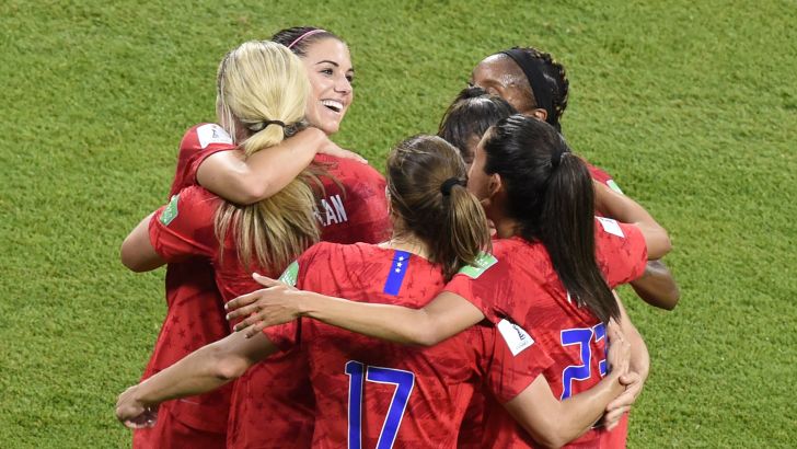 נבחרת ארצות הברית