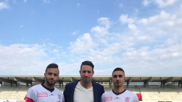 אנס מחמיד, אדם קידן, מוחמד בדארנה