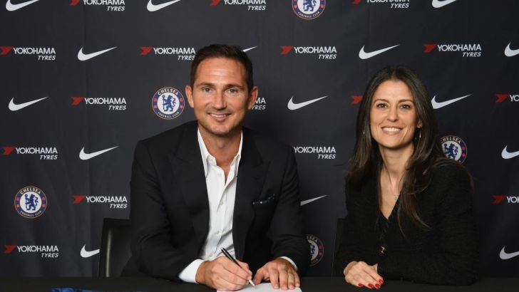 פרנק למפארד