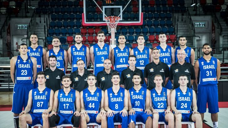 נבחרת העתודה