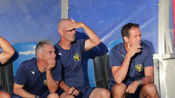 רוני לוי, טלמו דה אנדרס