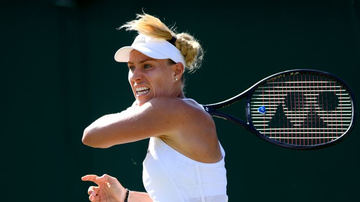 אנג'ליק קרבר