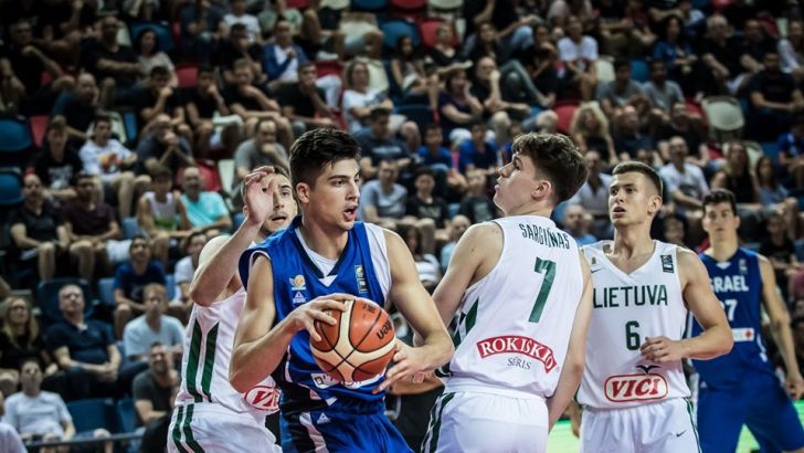 העתודה מול ליטא