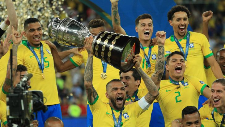 שחקני נבחרת ברזיל