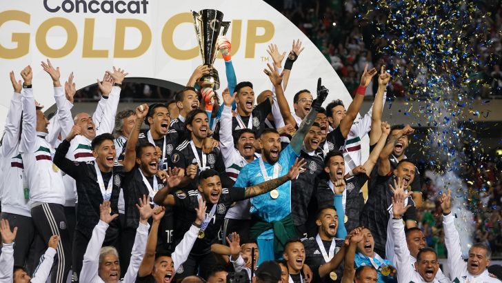 שחקני נבחרת מקסיקו