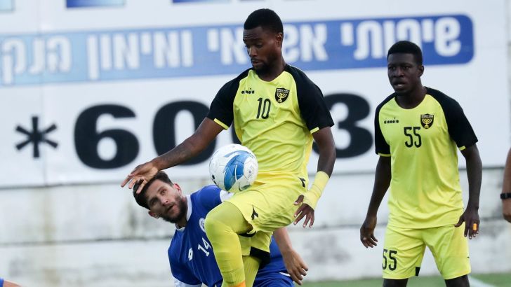 פרדי פלומיין, עלי מוחמד