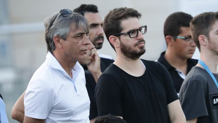 משה חוגג, אלי אוחנה