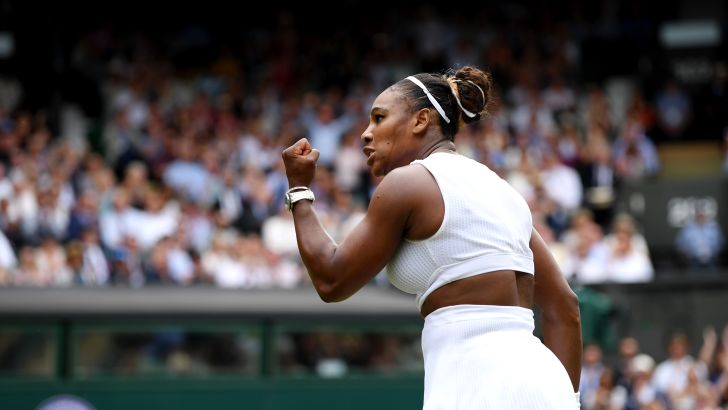 סרינה וויליאמס