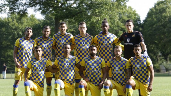 מכבי תל אביב נגד סנט ז'ילואז