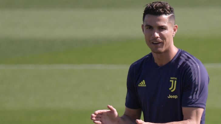 כריסטיאנו רונאלדו