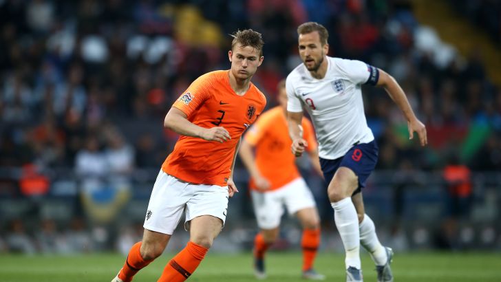 מתייס דה ליכט