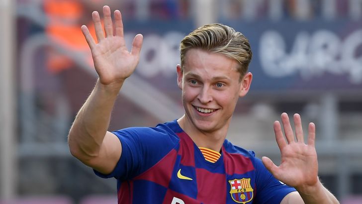 פרנקי דה יונג