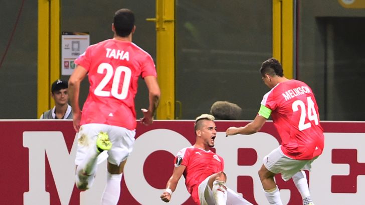 מאור בוזגלו נגד אינטר