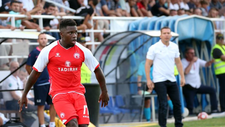 נייג'ל האסלביינק