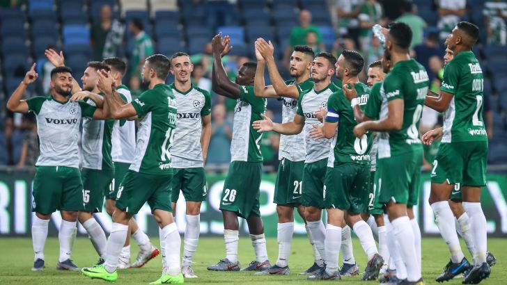 שחקני מכבי חיפה