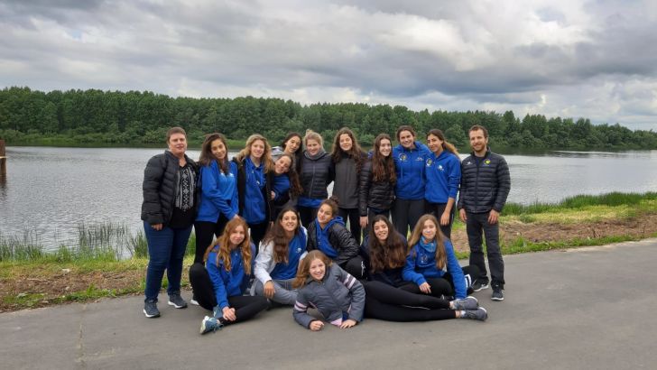 נבחרת הכדורמים עד גיל 15