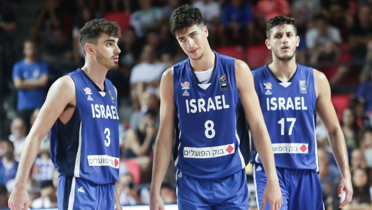 שחקני נבחרת העתודה