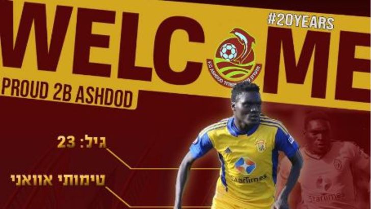 טימותי אוואני