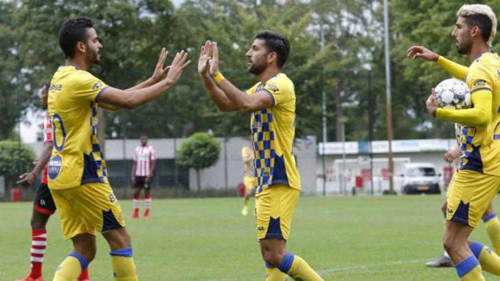 אבי ריקן, מאור קנדיל, יונתן כהן