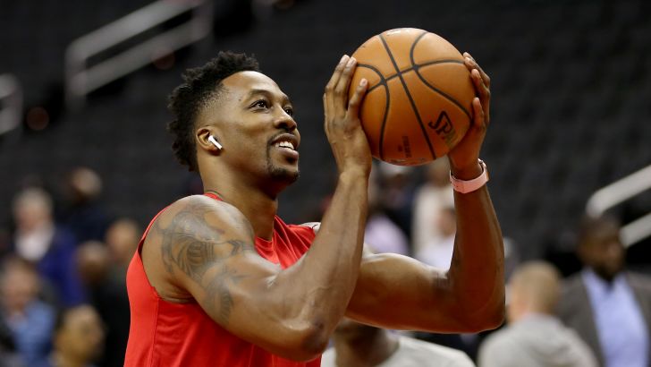 דווייט האוורד