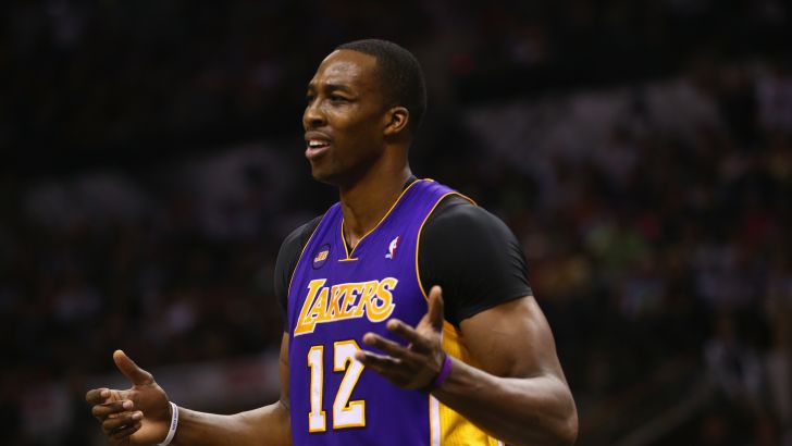 דווייט האוורד