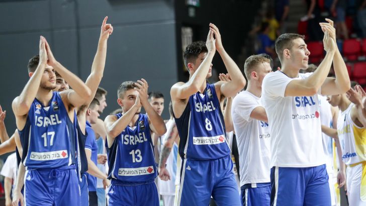 נבחרת העתודה