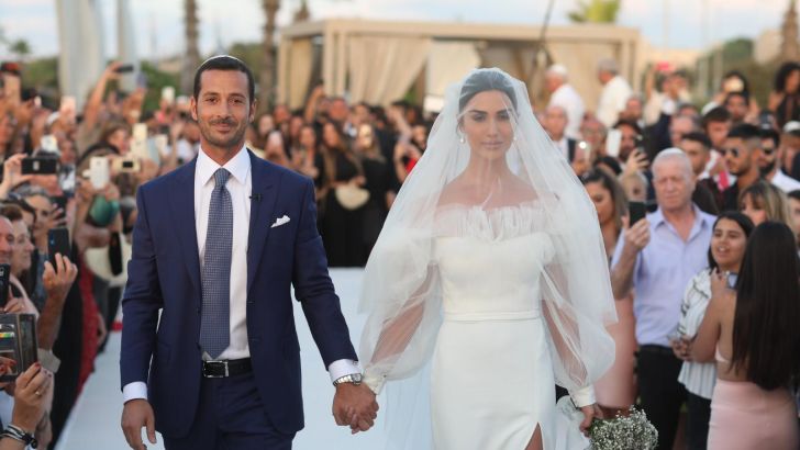 מייקל זנזורי, שיר אלמליח