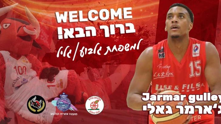 ג'ארמר גאלי