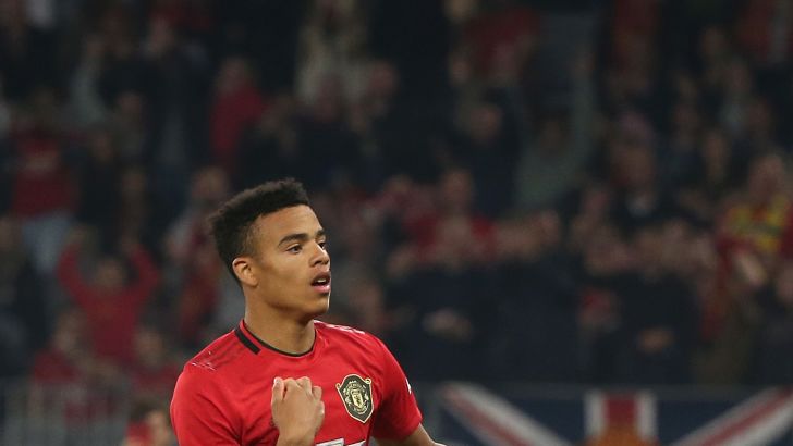 מייסון גרינווד