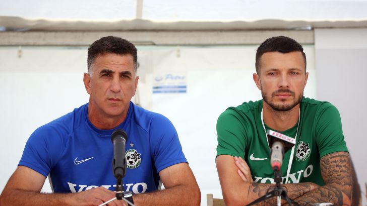 ניקיטה רוקאביצה, מרקו בלבול