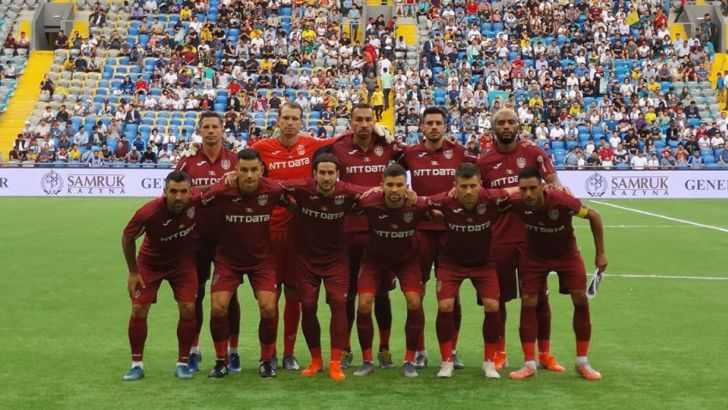 שחקני קלוז'