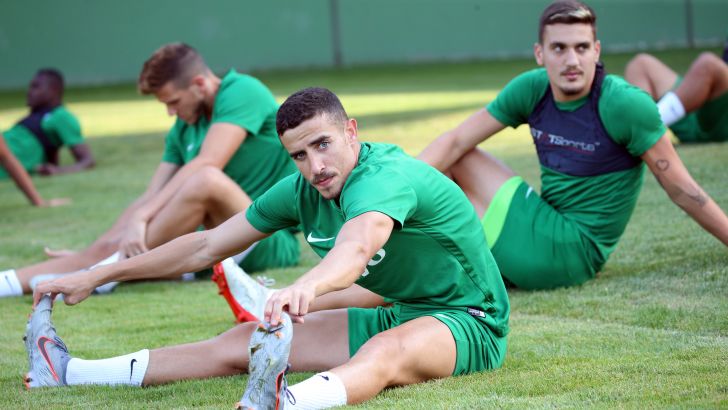 דולב חזיזה, ירדן שועה, רמי גרשון