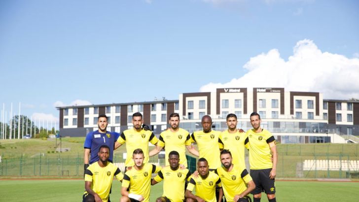 בית"ר ירושלים נגד אומוניה