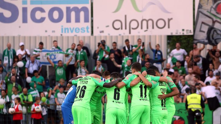 שחקני מכבי חיפה