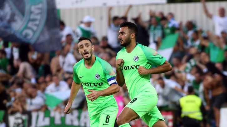 מוחמד עוואד, נטע לביא