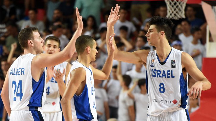 נבחרת העתודה