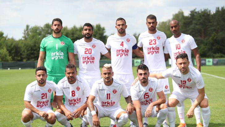 שחקני הפועל תל אביב