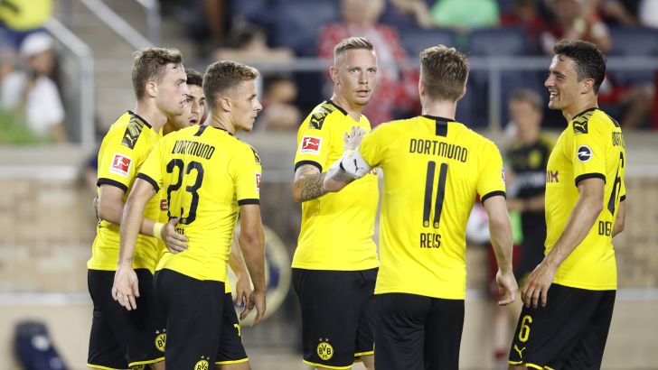 שחקני דורטמונד