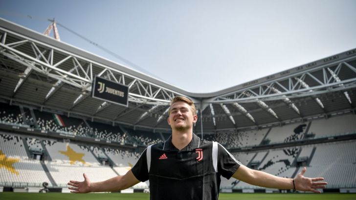 מתייס דה ליכט