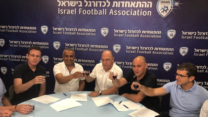 רותם קמר, דודי גיל, יואב שמחי