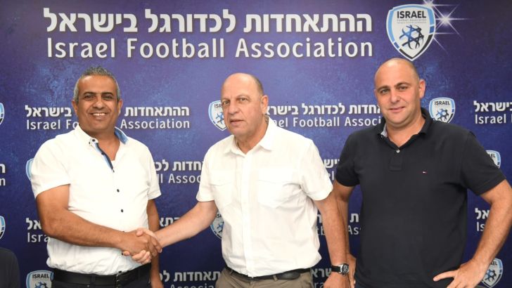 רותם קמר, דודי גיל, יואב שמחי