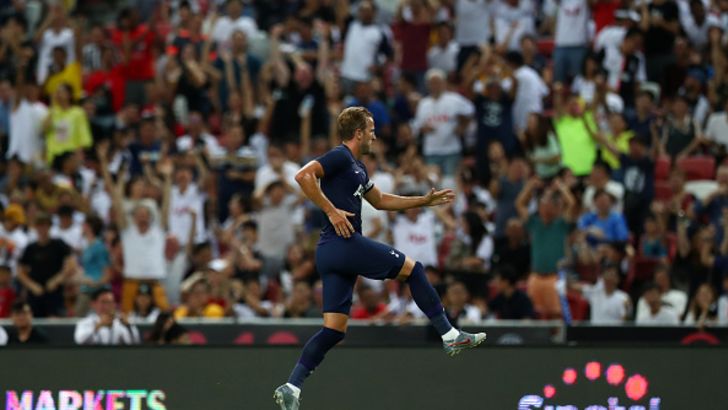 הארי קיין נגד יובנטוס