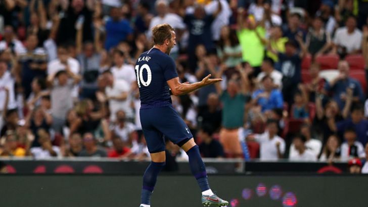 הארי קיין נגד יובנטוס